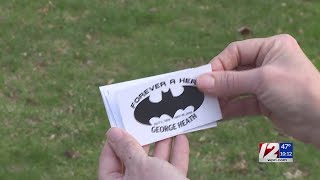 Taunton widow to honor husband by sending 'kindness cards' on the 5th anniversary of his death