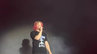 Trippie Redd - 1400 / 999 Freestyle (Live in Seattle, Washington 10/3/2021)