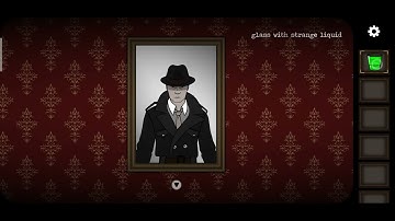 Escape Room Strange Case Chapter 1 - Machine gameplay walkthrough