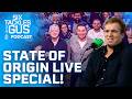 Jake Trbojevic Reveals His Origin Game Changer | Six Tackles with Gus Live Special