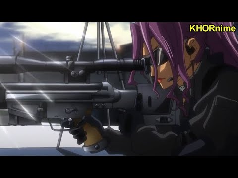 MOST BADASS SNIPER MOMENTS IN ANIME!
