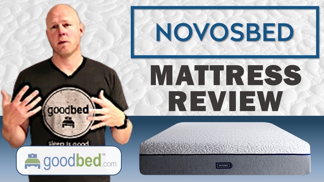 Novosbed Mattress Review By Goodbed You Novosbed Mattress Review By Goodbed