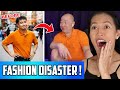 Uncle Roger Gets Makeover Reaction | John Feels Insulted!