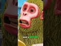 Dumpster Shark?! Banana Smoothie Thief BUSTED! (Sausage Cop Chase)
