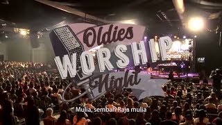 Oldies Worship Night  Gereja Mawar Sharon