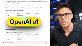 Is OpenAI o1 Better at Marketing than ChatGPT-4?