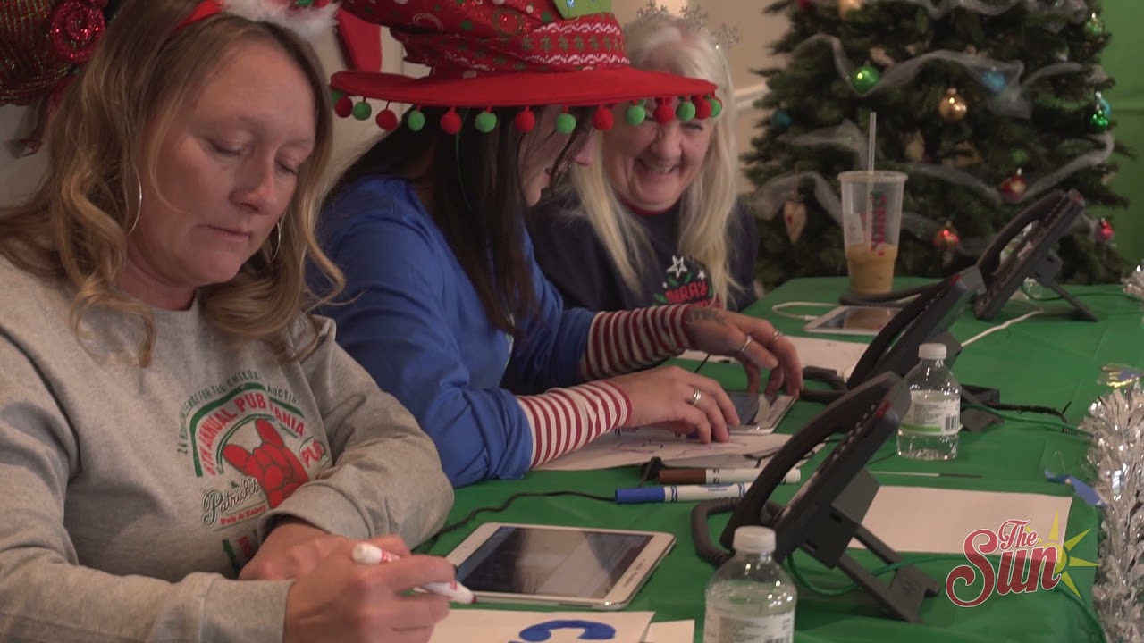 Inside the 2021 Lakes Region Children's Auction