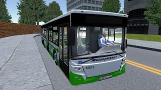 Новый РОССИЙСКИЙ автобус ЛиАЗ-5292.30 для Proton Bus Simulator | Russian bus Liaz for pbs govno