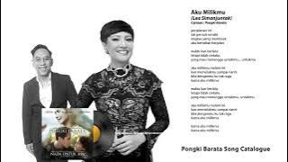 AKU MILIKMU MALAM INI (2015) - LEA SIMANJUNTAK