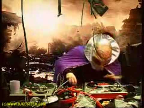 [Funniest DJ] DJ Keltech - War of the Worlds remix