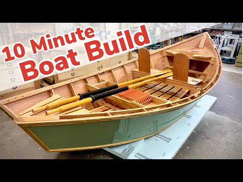 Video: Hemgjord båt: huvudegenskaper