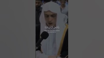 سورة مريم - القاريء فاتح سفرجيك