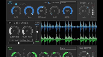 Eventide Fission by Jordi Martinez
