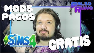 The Sims 4 - Dica de mods pagos! (Baixe varios mods de Patreon pago GRATIS) |Falso Ruivo