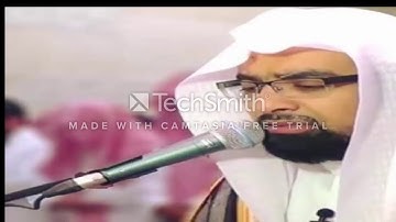 سورة يوسف عام 1425 هـ ناصر القطامي