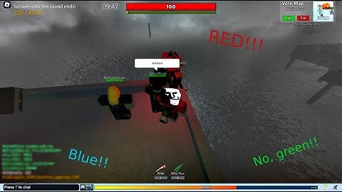 R2D:DE Christmas event 2022 Experience