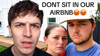 The Most Insufferable Airbnb Owners Ever The Most Insufferable Airbnb Owners Ever