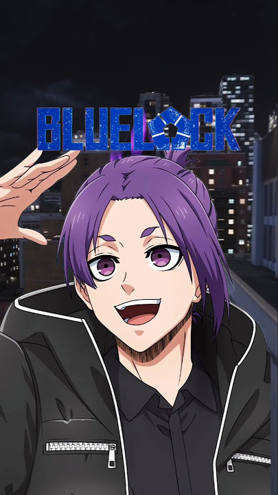 I ask Reo from Blue Lock⚽🟣 #bluelock #dubbingactor