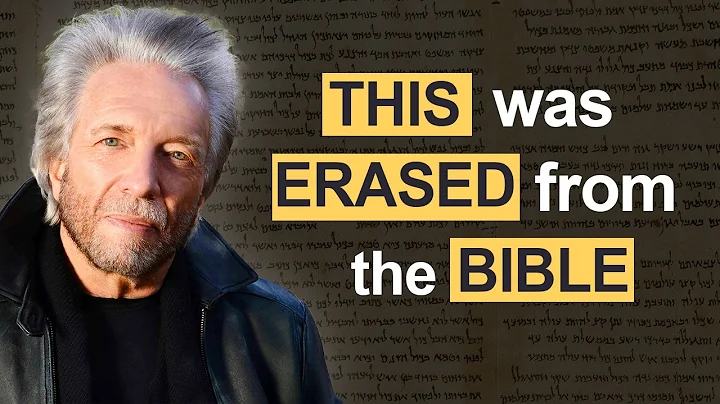 The Forbidden Teachings That Were Erased from the Bible | Gregg Braden