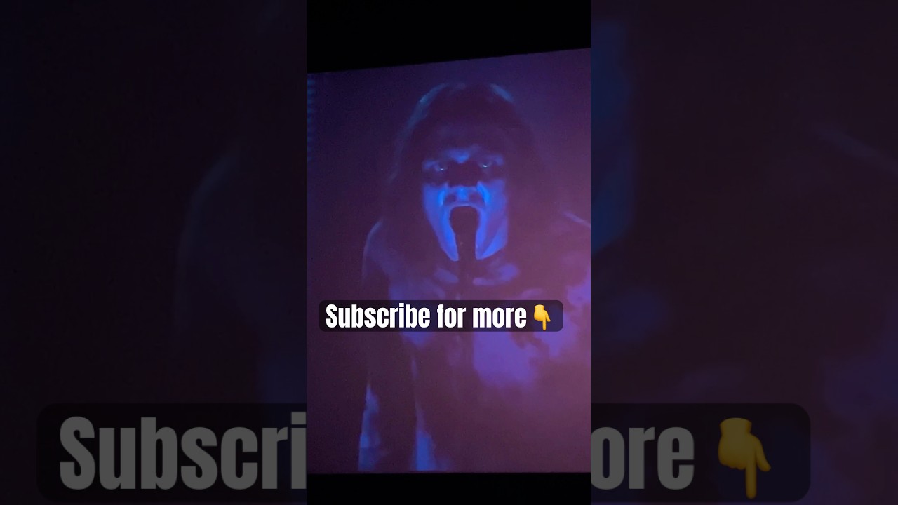 InSidious tHe Red dooR: the most scariest scene 