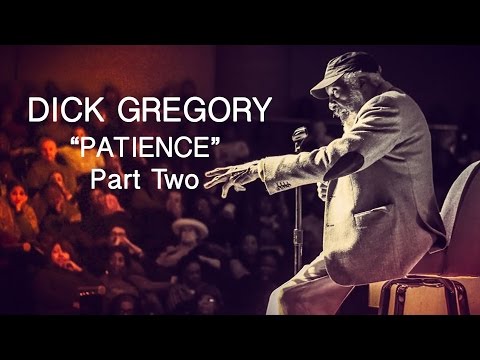 The Secret Society Of Twisted Storytellers - Dick Gregory - "Patience" Part Two