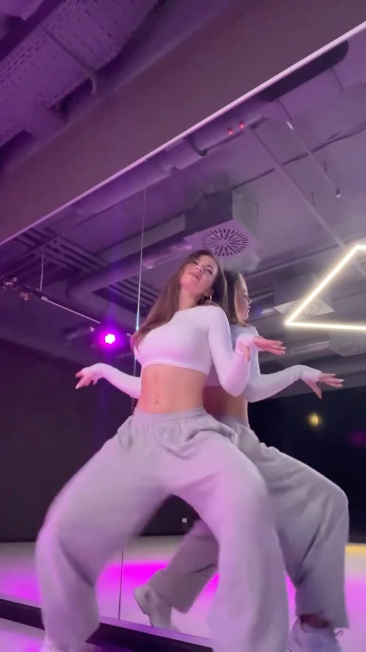 She got moves