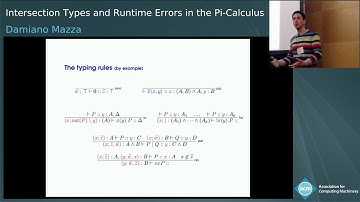 Intersection Types and Runtime Errors in the Pi-Calculus
