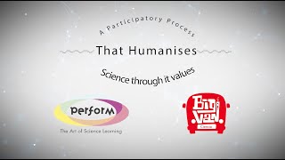 A participatory project based on science related values and the humanisation of science