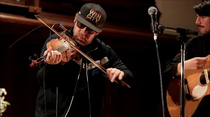 Ashley MacIsaac & Quinn Bachand  "My Cape Breton H...