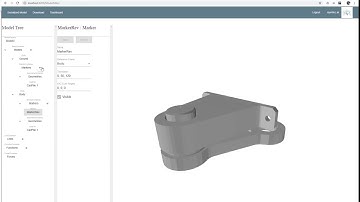 isymtec.ai Multibody System Web GUI - new development state