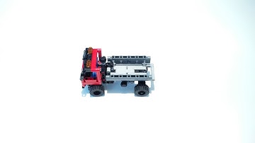 LEGO Technic Hook Loader model 42084