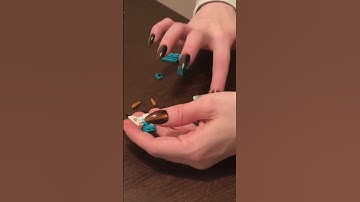 Luna Bricks ASMR New Release LEGO Magical Unicorn 31140 Speed Build  ASMR Part 2 #shorts #asmr