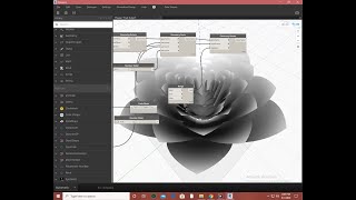 Dynamo for Revit (Modeling a Flower in Dynamo)