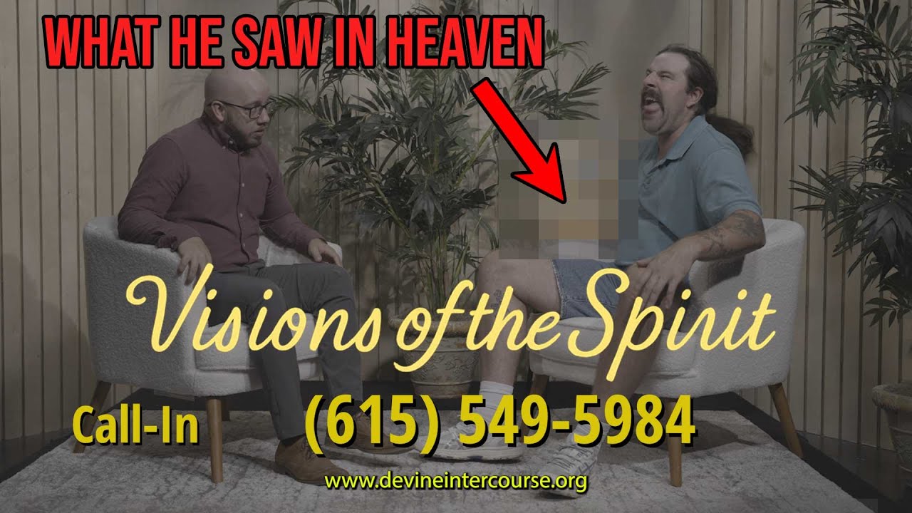 Man Dies for 7 Minutes, Paints What He Saw in Heaven - YouTube