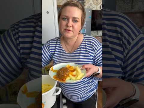 Сегодня у нас на обед… #marya_max #деревенскийканал #обед