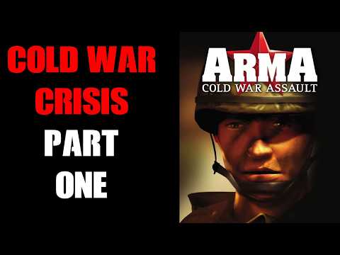 Countdown To Arma 4: 25 years Of Operation Flashpoint Cold War Assault (Part 1)