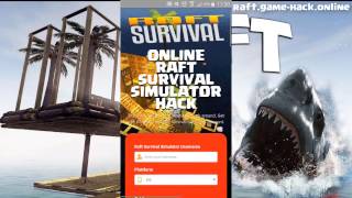Raft Survival Simulator hack  Free Gold Premium Maps Unlocked Remove Ads screenshot 3