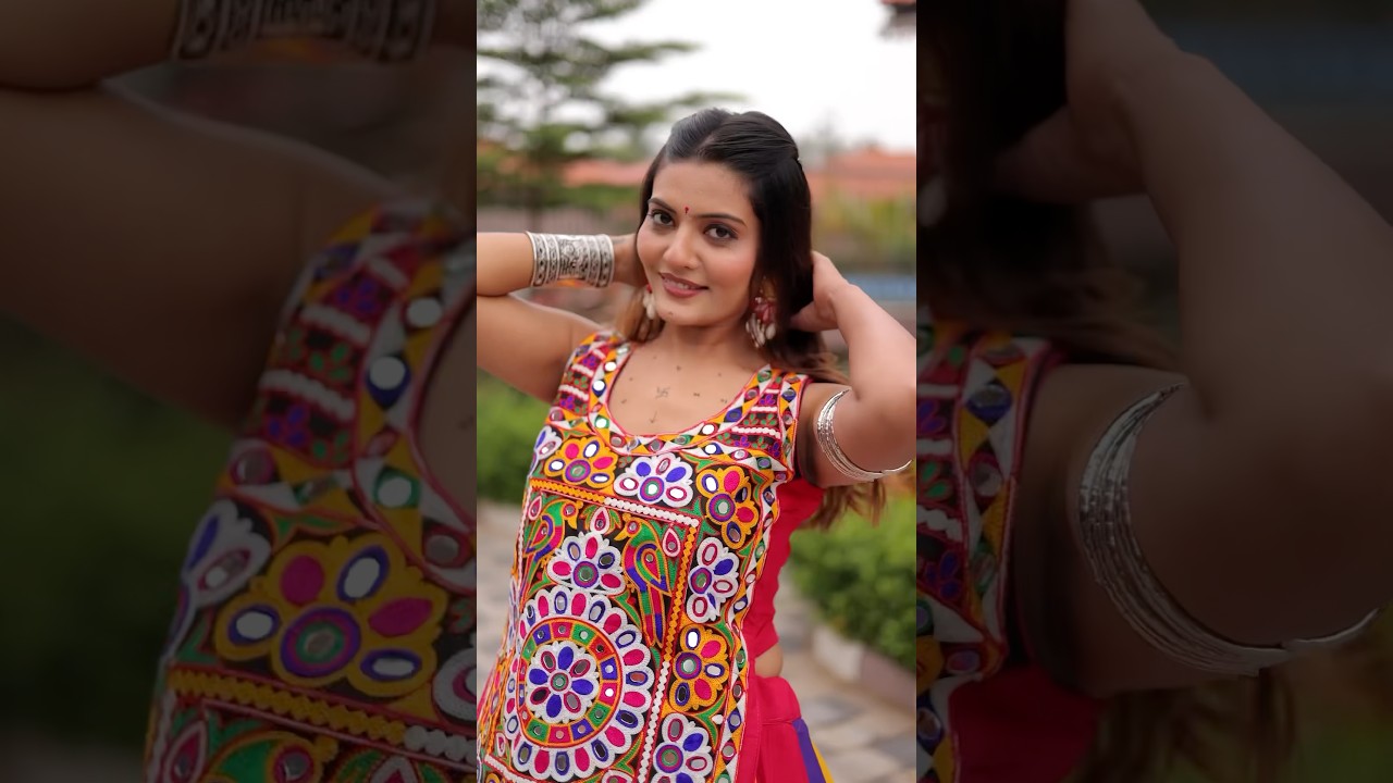 Multicolor Pure Cotton Lehenga