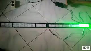 #VIRAL LAMPU STROBO KACA TRUK 5 BARIS