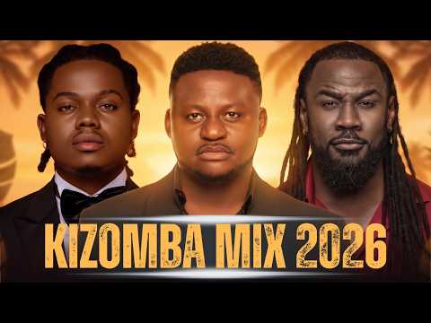 KIZOMBA MIX 2026 🔥 Só Sucessos do Ano | Matias Damasio, Gerilson Insrael, C4 Pedro, 3 Finer, Pérola