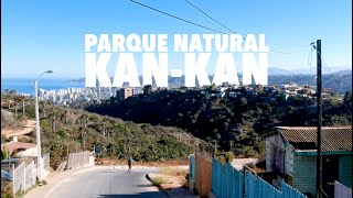 Parque Natural Kan Kan, Viña del Mar, Valparaíso.