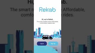 How to use Rekab app كيفية استخدام تطبيق ركاب screenshot 5
