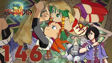 Grandia ReDux Patch Playthrough Part 146 To the Spirit Sanctuary