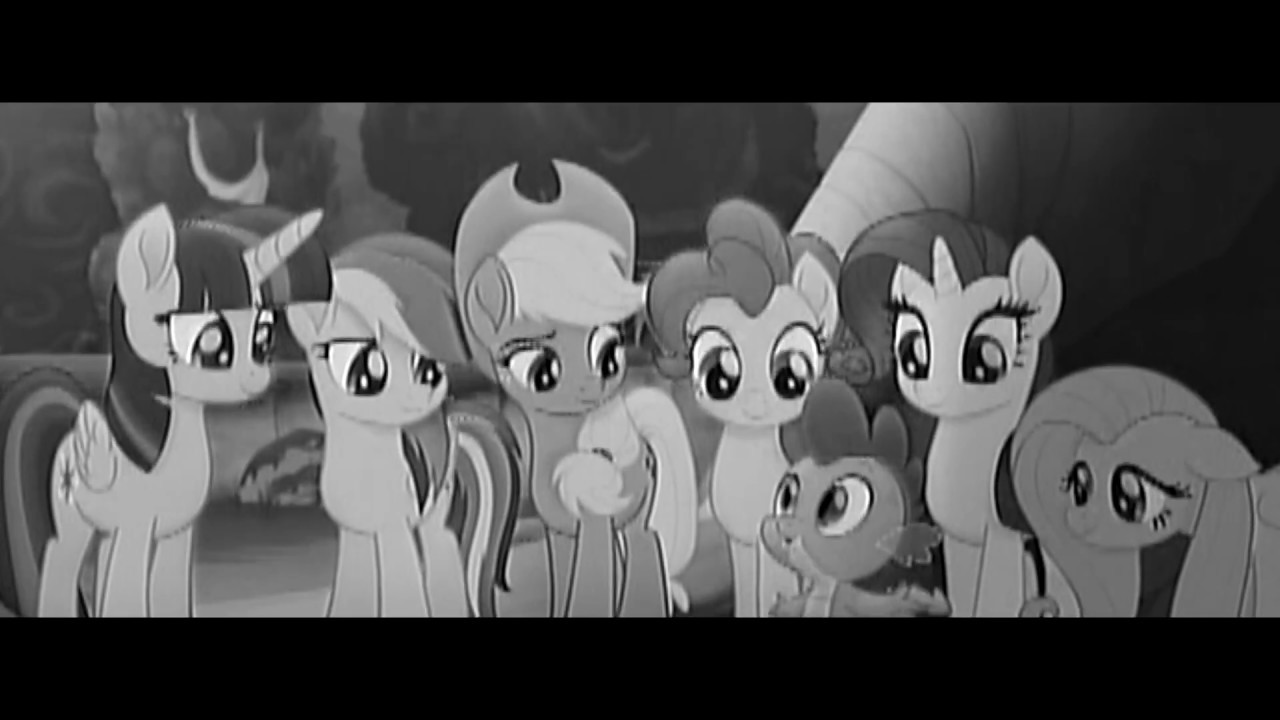 Mlp Movie-Take Me Away (PMV)
