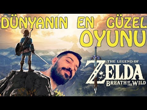 BÜYÜK LABİRENT ADASI | The Legend of Zelda : Breath of the Wild #20