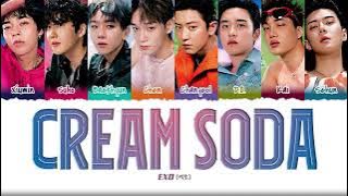 Download lagu EXO – Cream Soda (Ringtone Download)