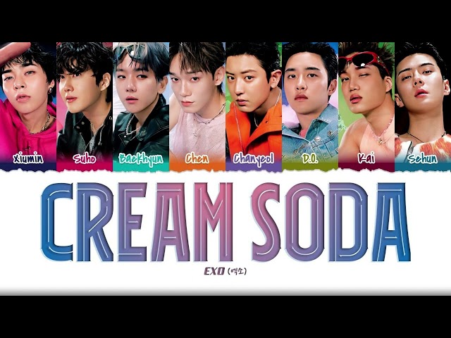 EXO – Cream Soda (Ringtone Download) class=