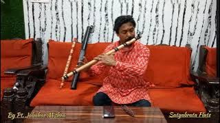 Baharon Phool Barsao💐 Il Satyabrata Flute ll Pt. Jabahar Mishra