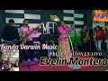 Yo quisiera que sucediera aqui en vivo  banda darwin music con la pastora evelyn montero