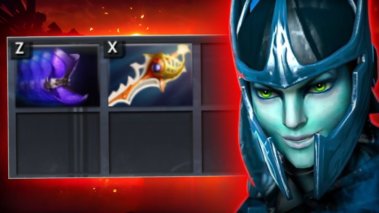 First Item Divine Rapier Phantom Assassin 12 Min🔥🔥🔥By Goodwin 44 Kills | Dota 2 Gameplay